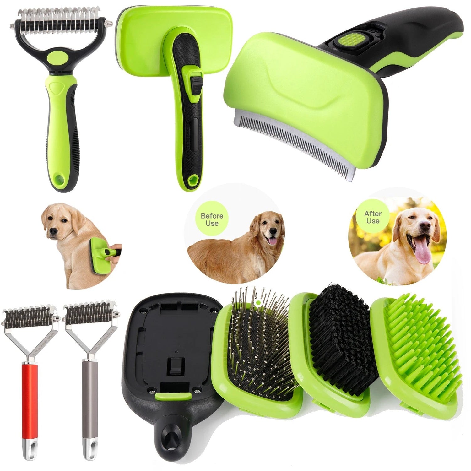 Cleaning & Grooming